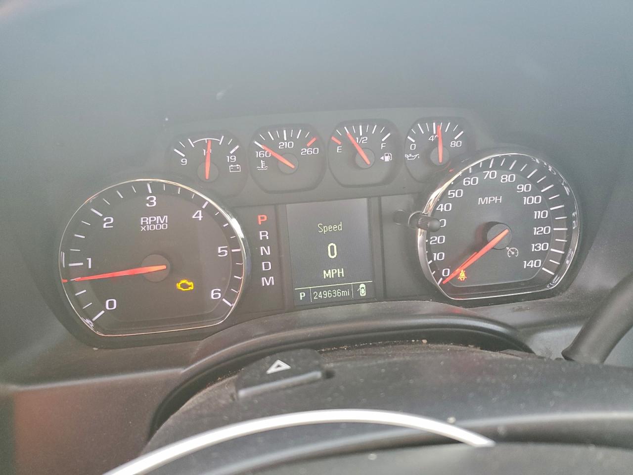 Chevrolet Silverado C1500 Image 7