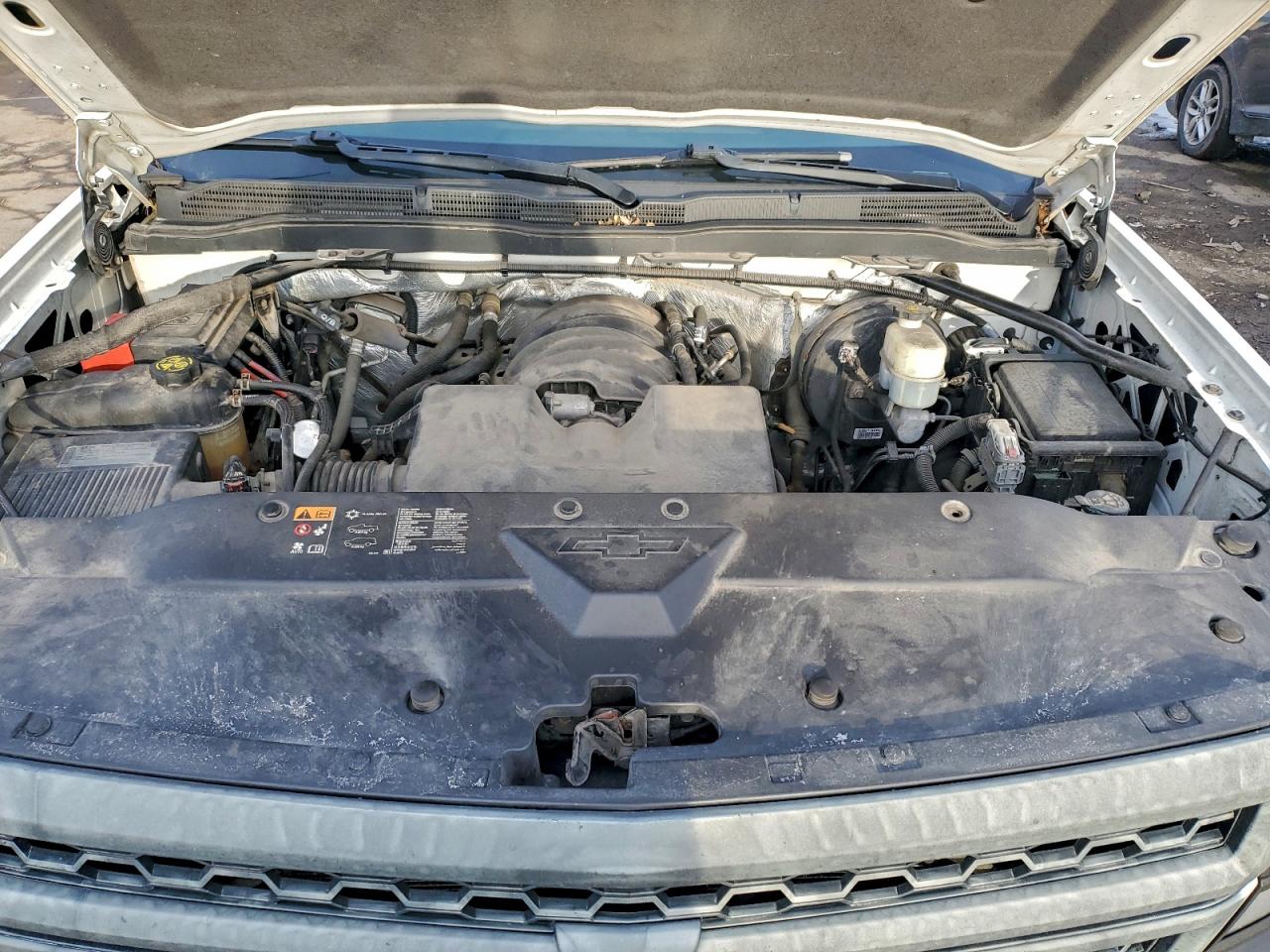 Chevrolet Silverado C1500 Image 3