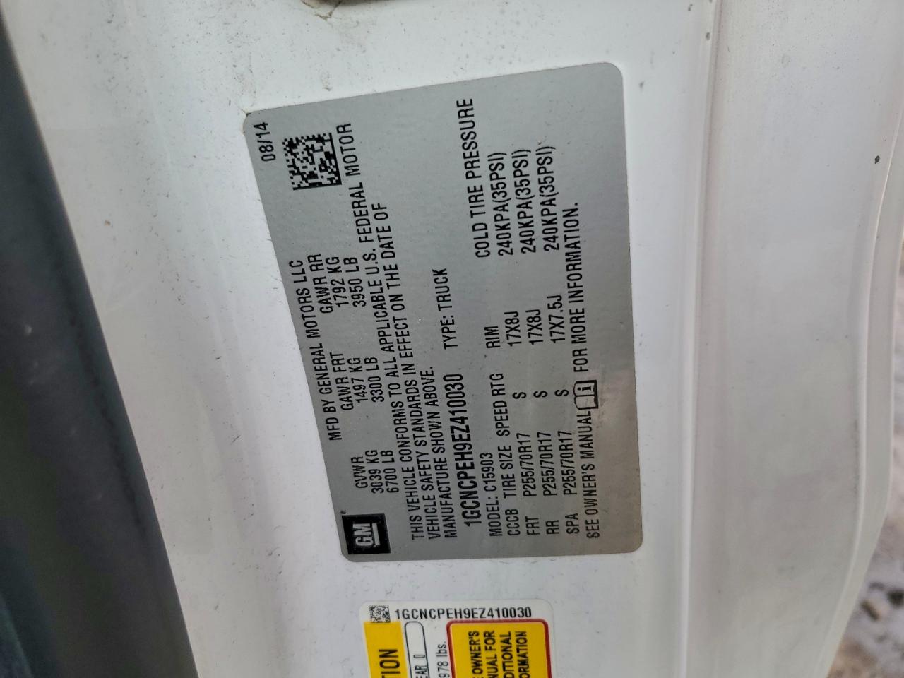 Chevrolet Silverado C1500 Image 4