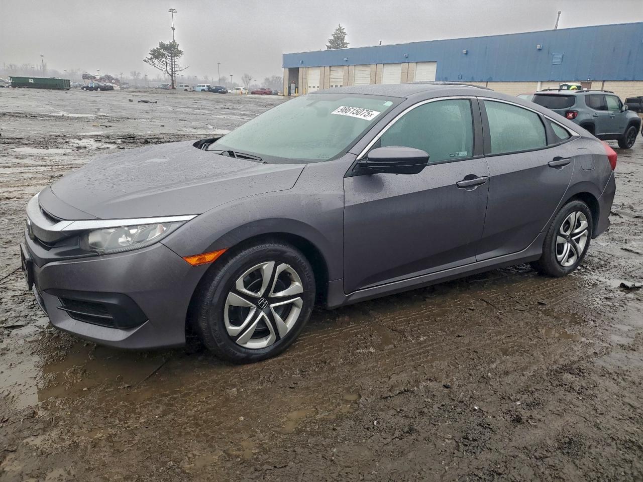 Honda Civic Lx Image 1