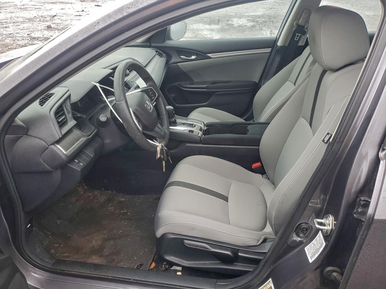 Honda Civic Lx Image 4