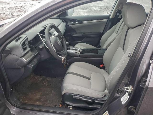 Honda Civic Lx Image 4