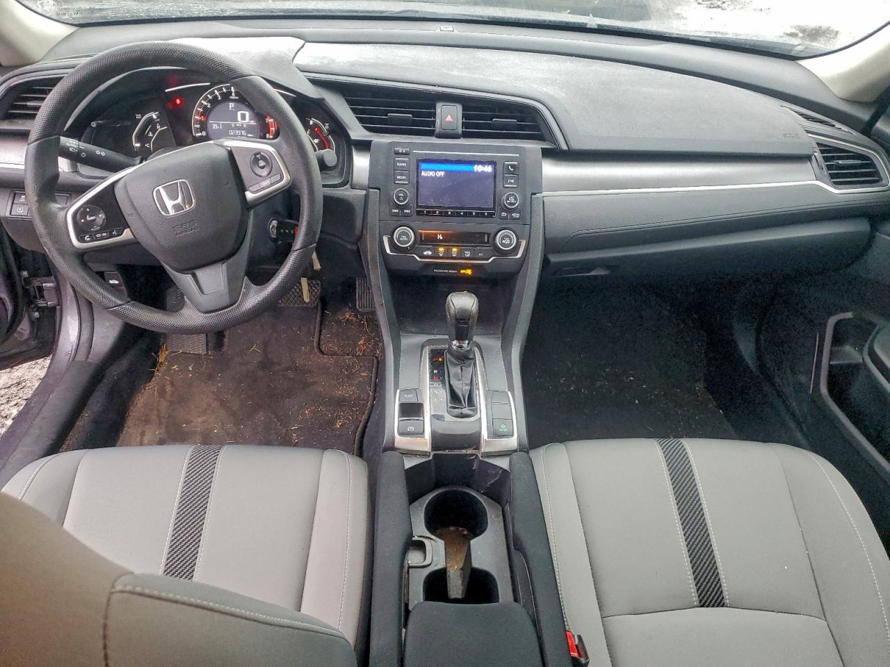 Honda Civic Lx Image 7
