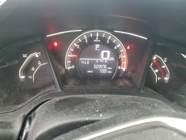 Honda Civic Lx Image 11