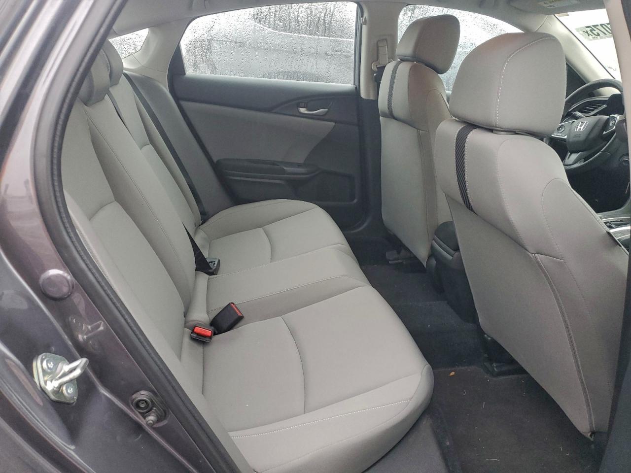 Honda Civic Lx Image 8