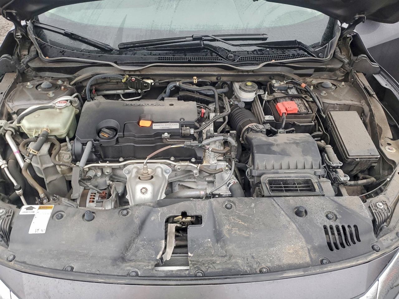 Honda Civic Lx Image 3