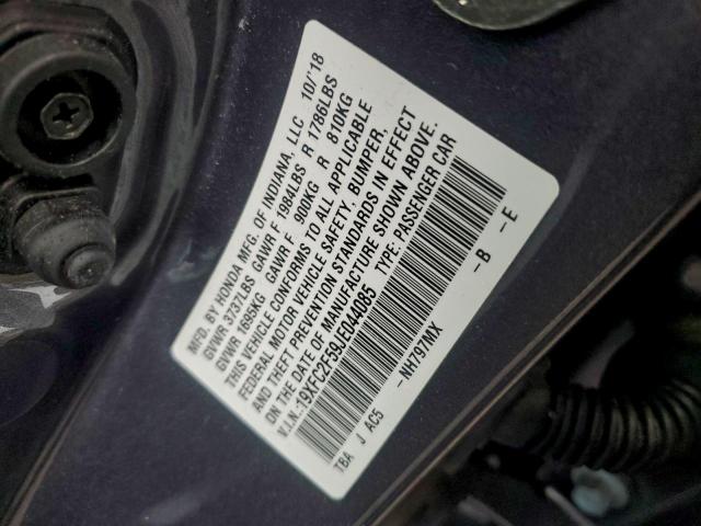 Honda Civic Lx Image 10