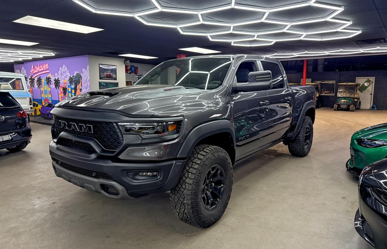 Ram 1500 Trx Image 5