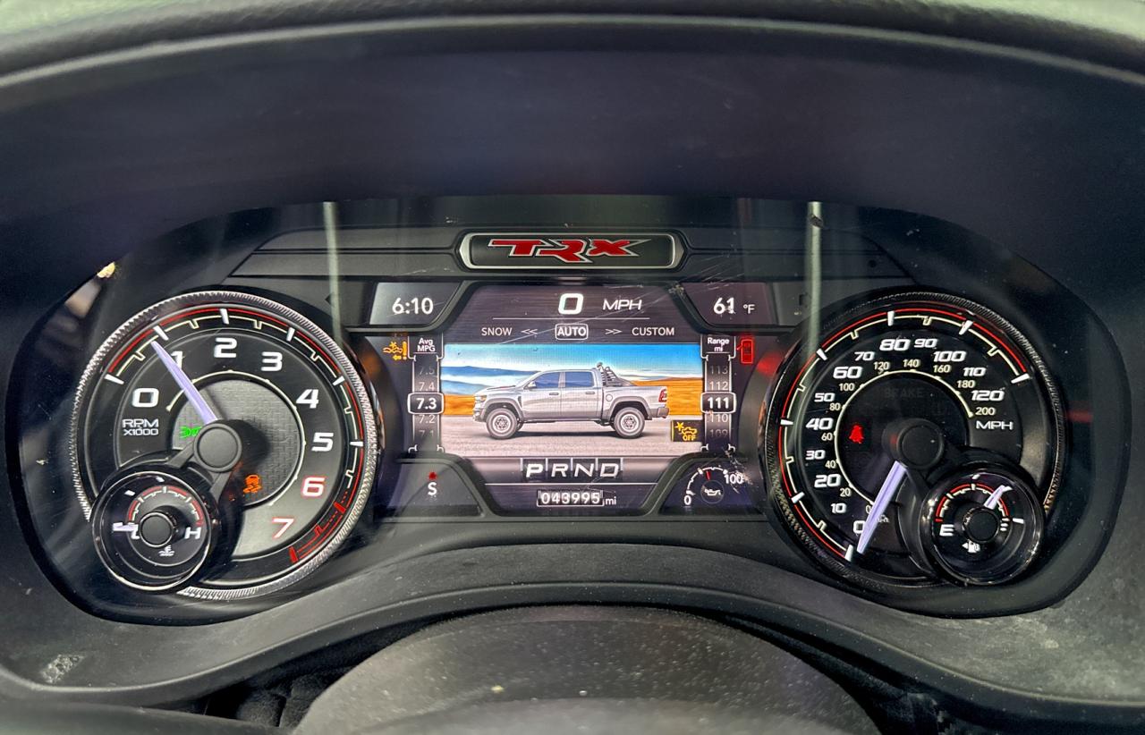 Ram 1500 Trx Image 7