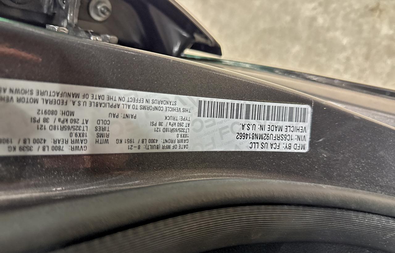 Ram 1500 Trx Image 10