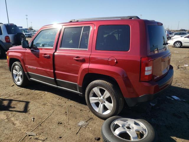 Jeep Patriot Latitude Image 11
