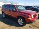Jeep Patriot Latitude Image 2