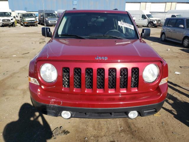 Jeep Patriot Latitude Image 7