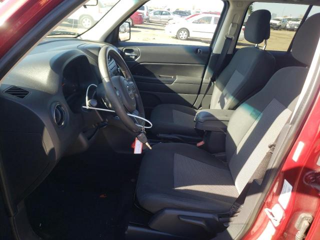 Jeep Patriot Latitude Image 8