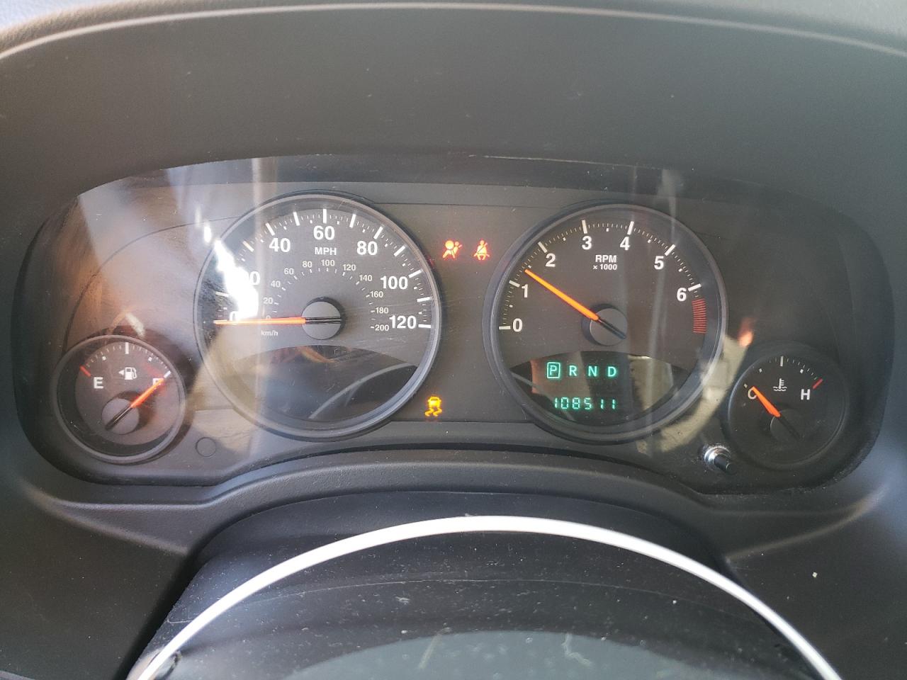 Jeep Patriot Latitude Image 4