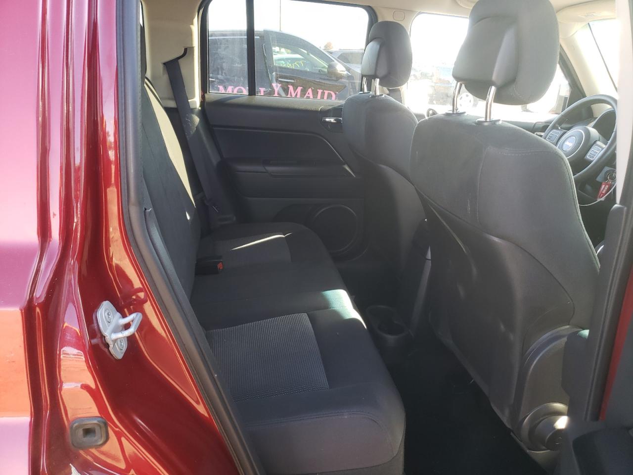 Jeep Patriot Latitude Image 5