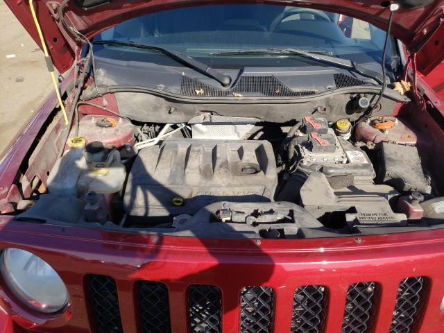 Jeep Patriot Latitude Image 12