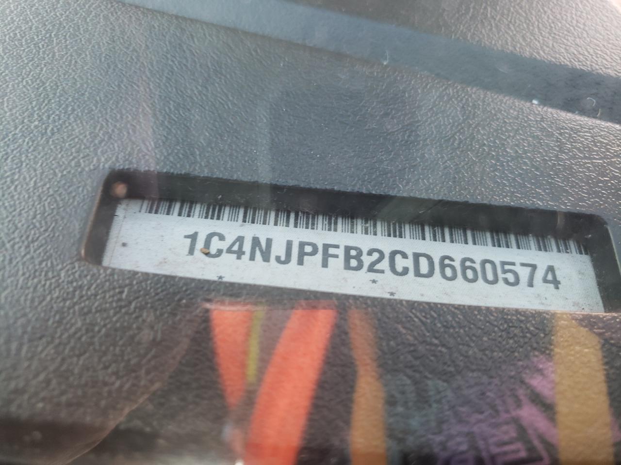 Jeep Patriot Latitude Image 6