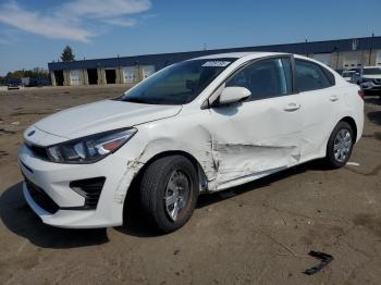  Salvage Kia Rio