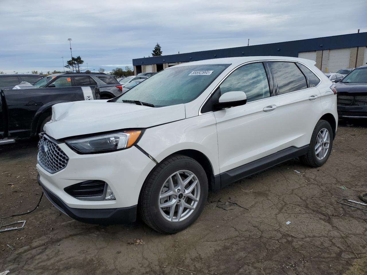 Ford Edge Sel Image 1