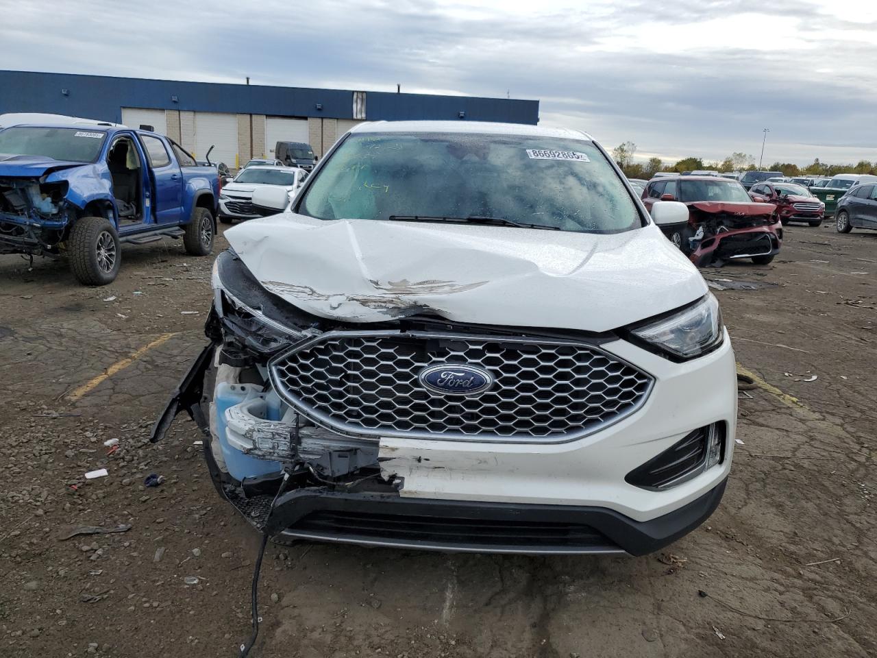 Ford Edge Sel Image 2
