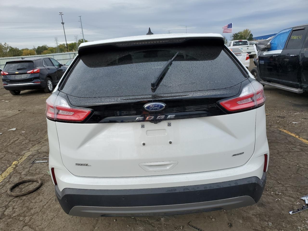 Ford Edge Sel Image 9