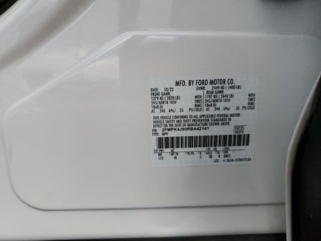 Ford Edge Sel Image 11