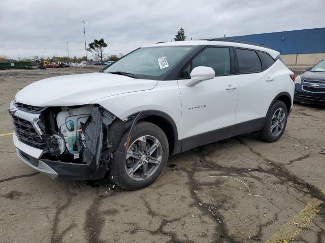 Salvage Chevrolet Blazer