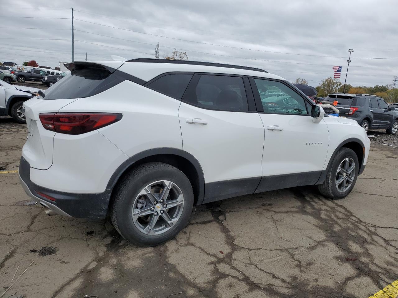 Chevrolet Blazer 2lt Image 9