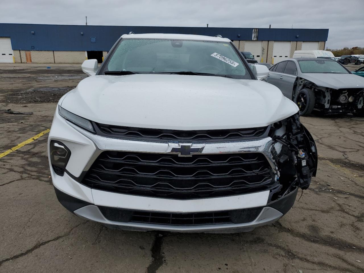 Chevrolet Blazer 2lt Image 10