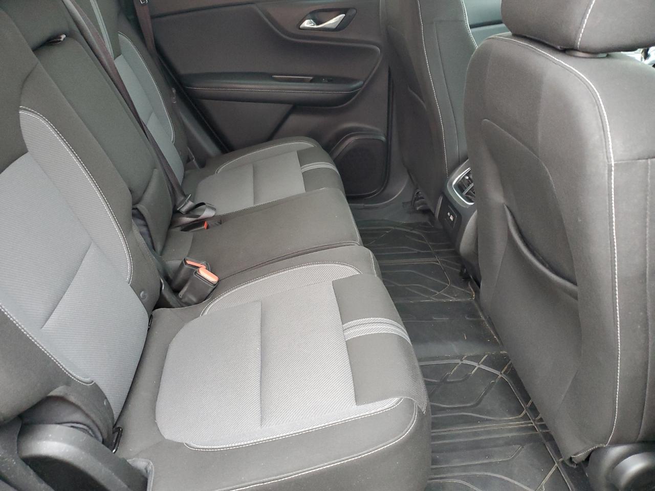 Chevrolet Blazer 2lt Image 12