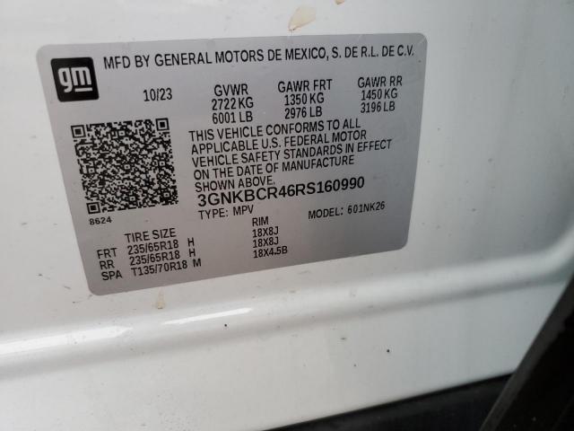 Chevrolet Blazer 2lt Image 13