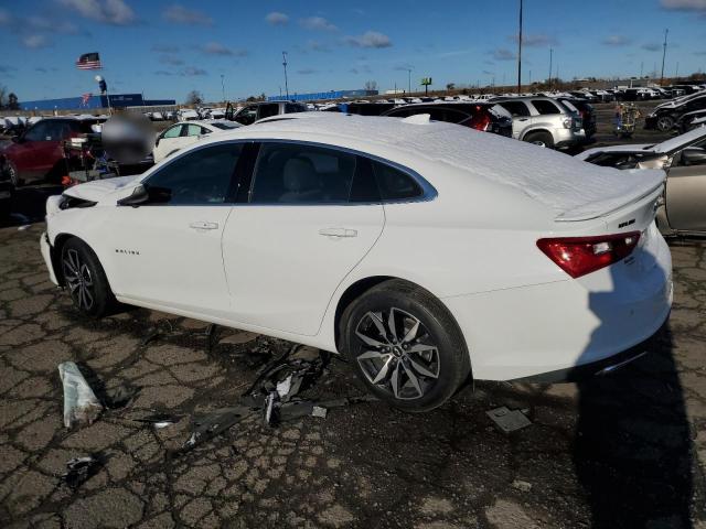 Chevrolet Malibu Rs Image 3