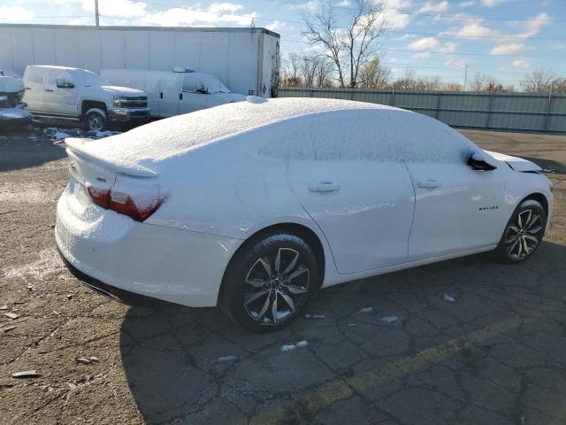 Chevrolet Malibu Rs Image 7