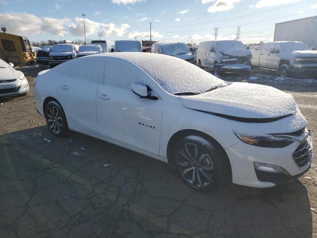 Chevrolet Malibu Rs Image 2