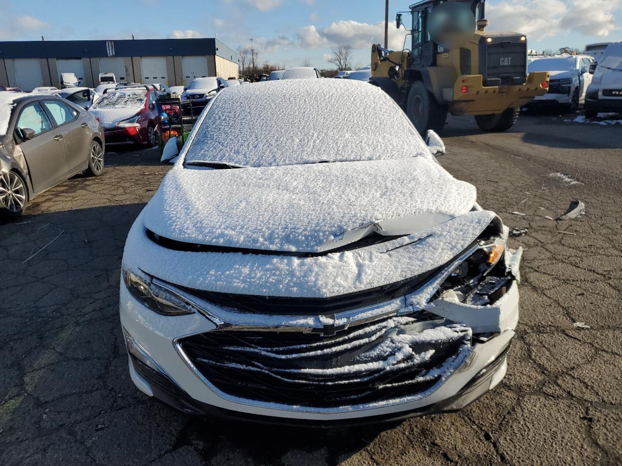 Chevrolet Malibu Rs Image 6