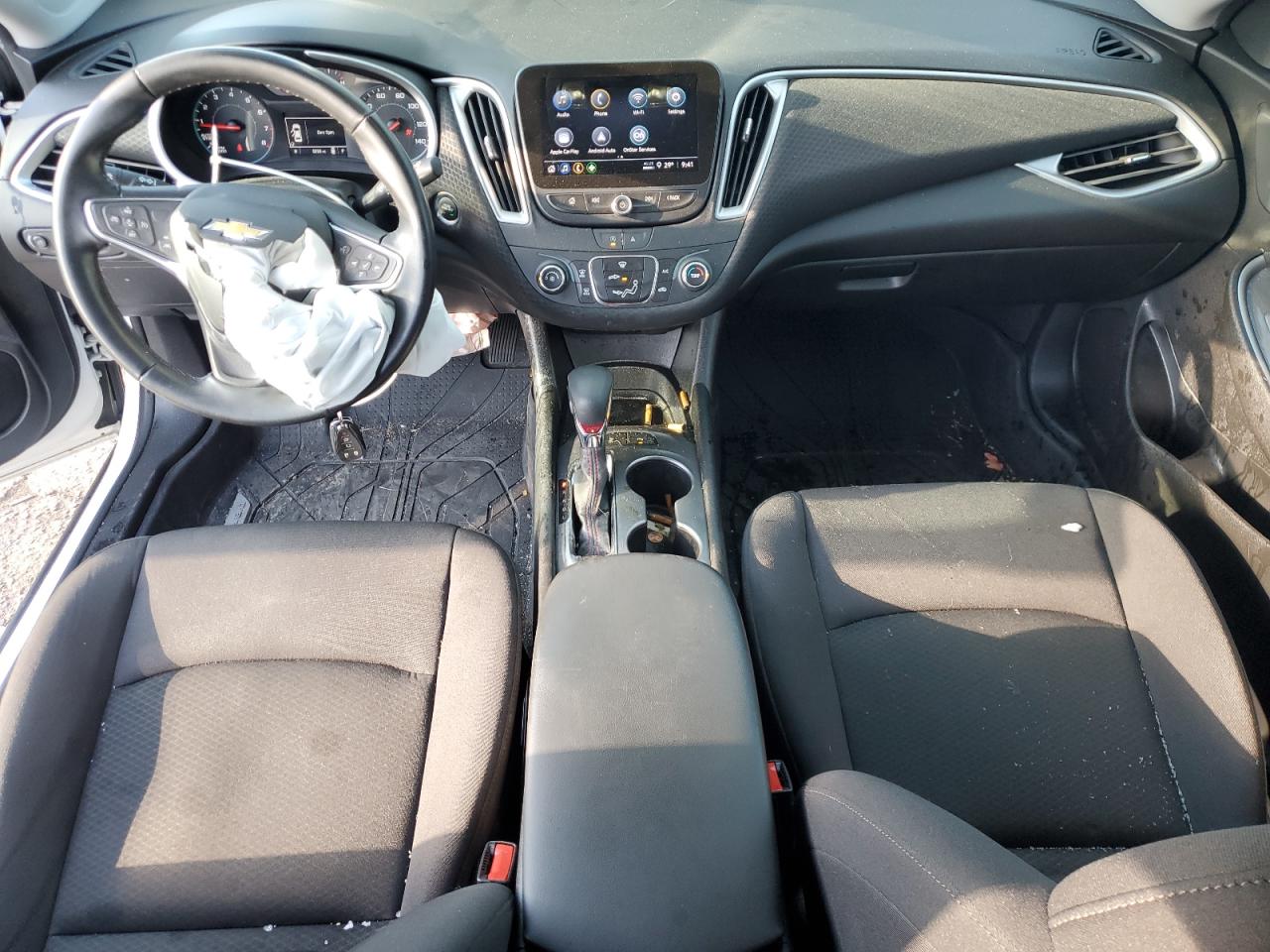 Chevrolet Malibu Rs Image 8