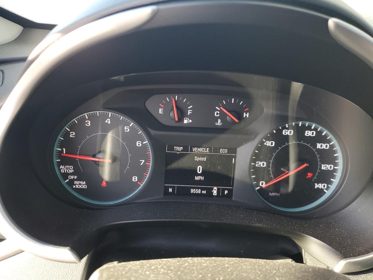 Chevrolet Malibu Rs Image 5