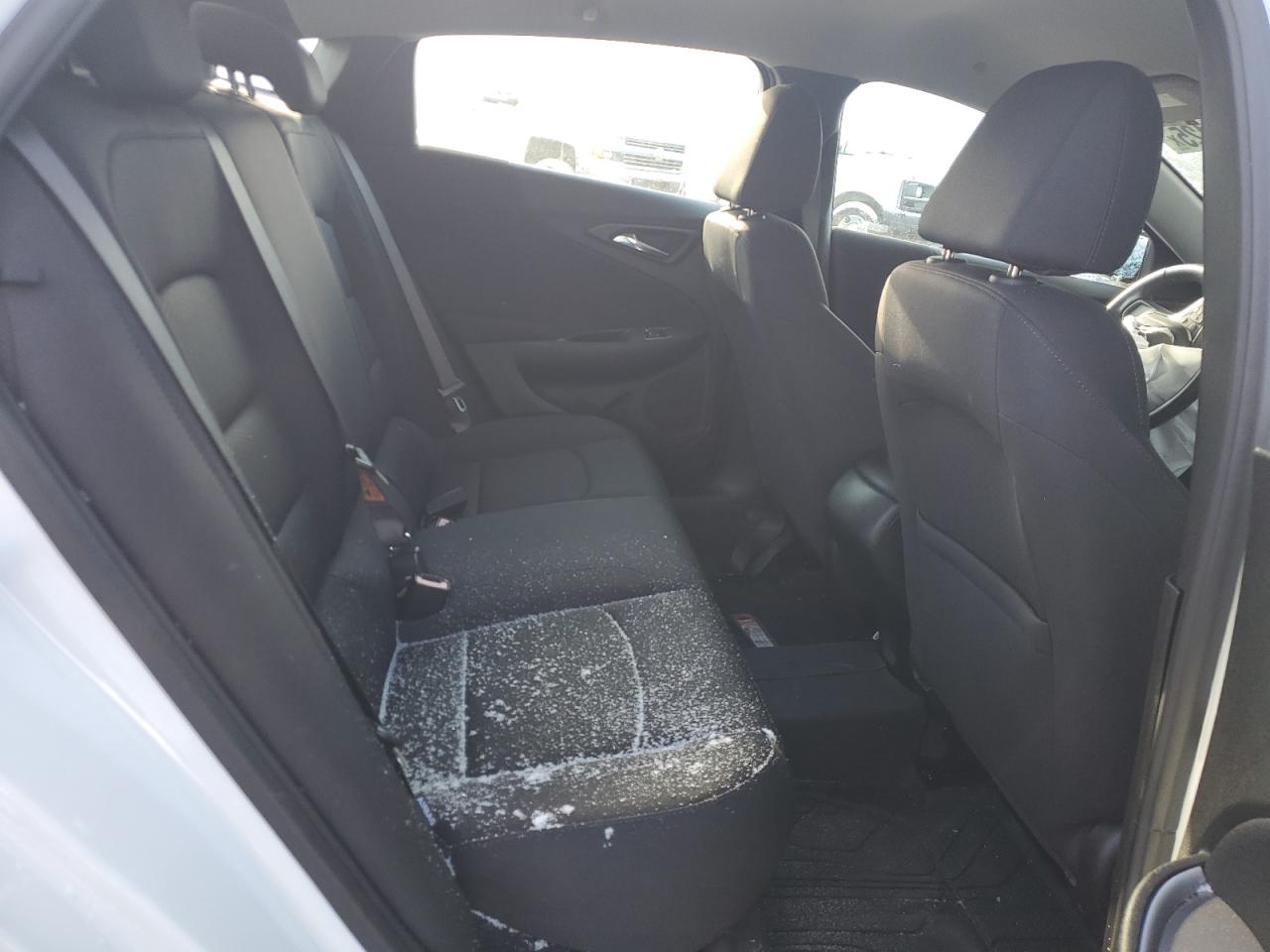 Chevrolet Malibu Rs Image 11