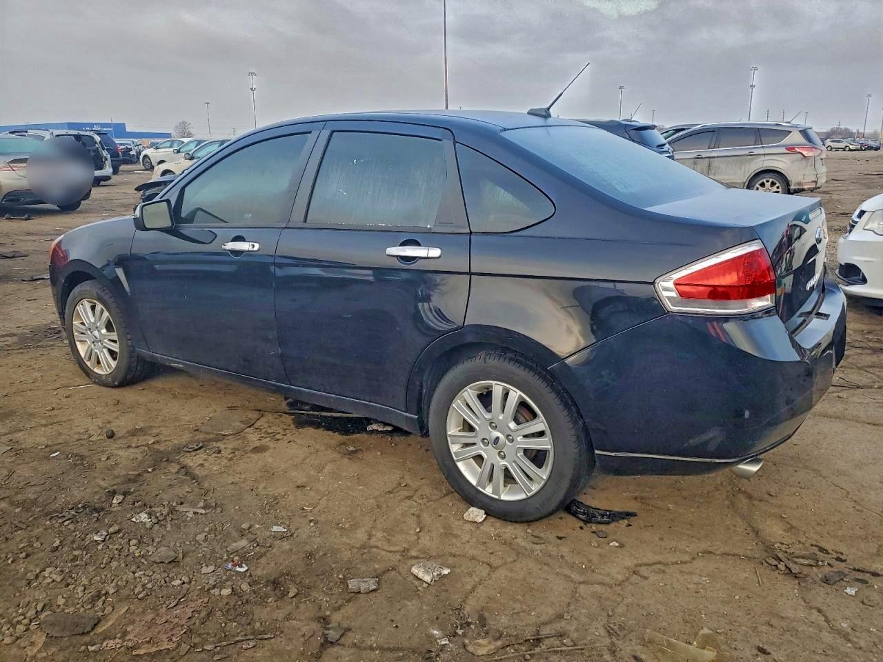 Ford Focus Sel Image 3