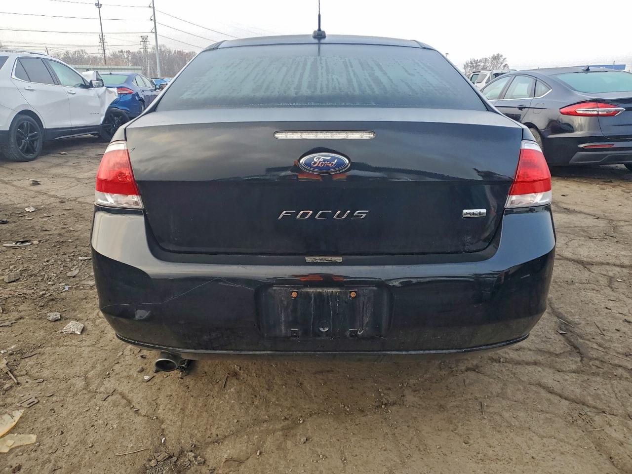 Ford Focus Sel Image 11