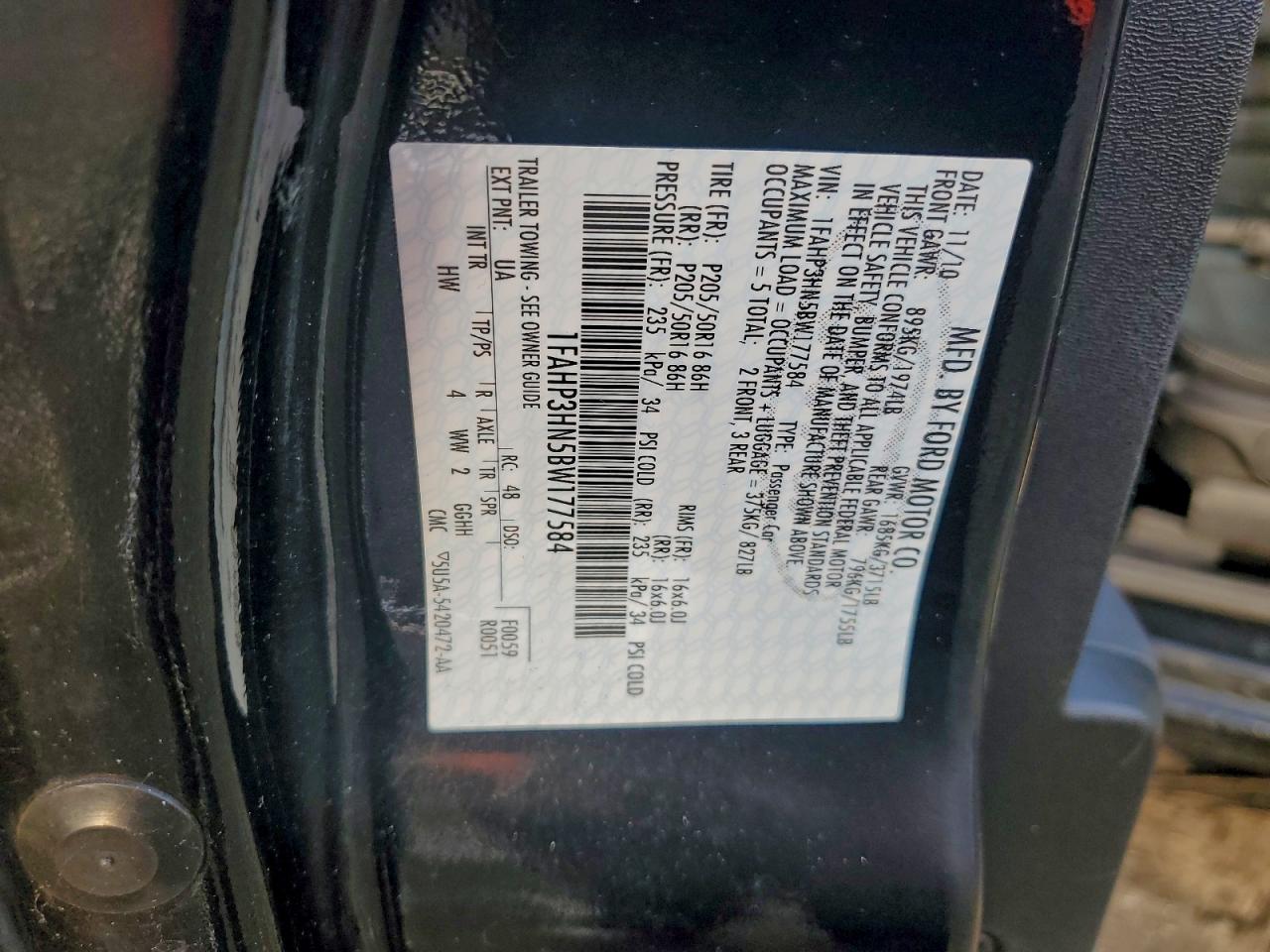 Ford Focus Sel Image 9