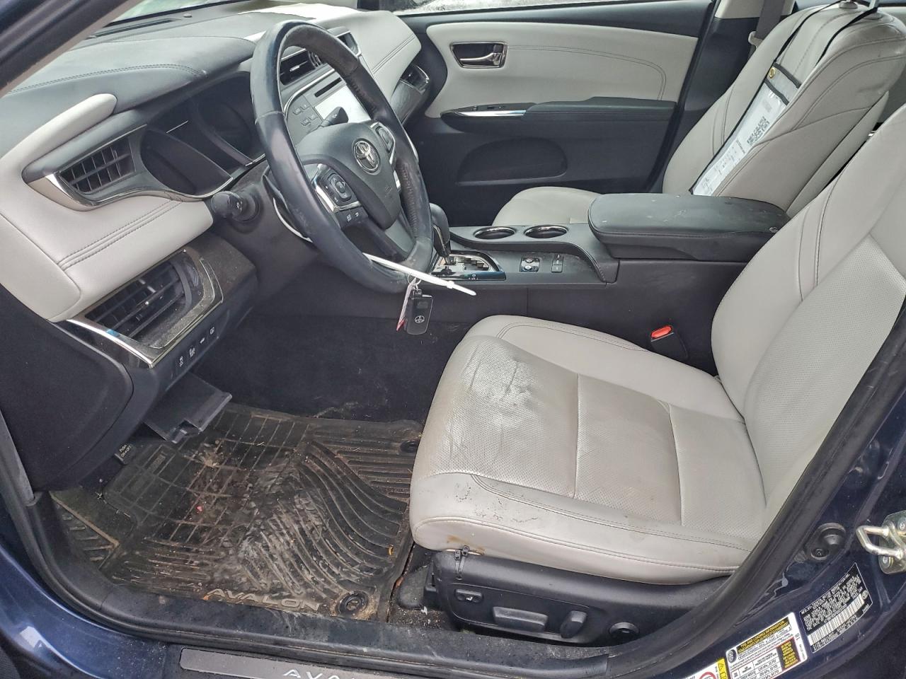 Toyota Avalon Xle Image 12