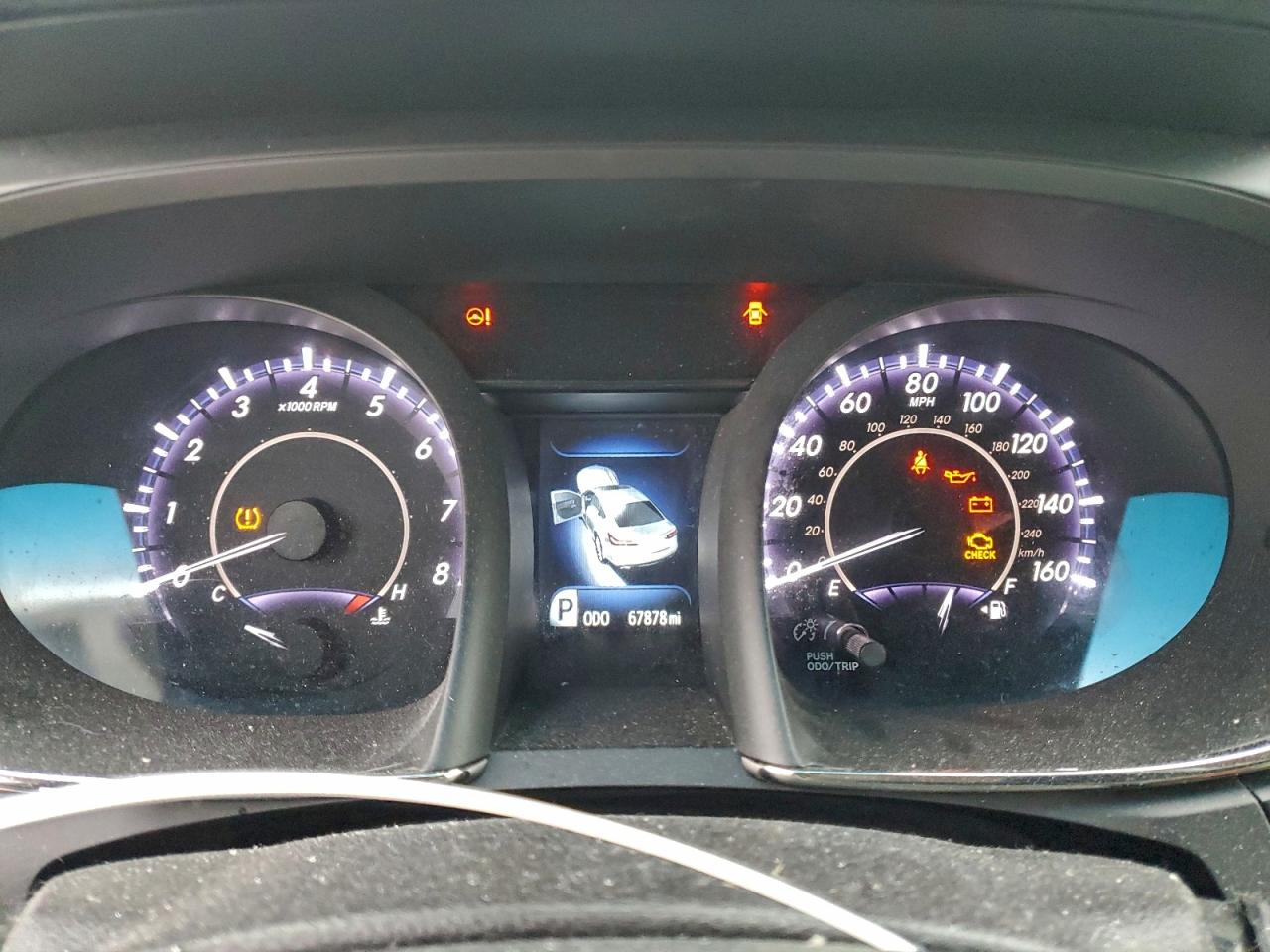 Toyota Avalon Xle Image 10