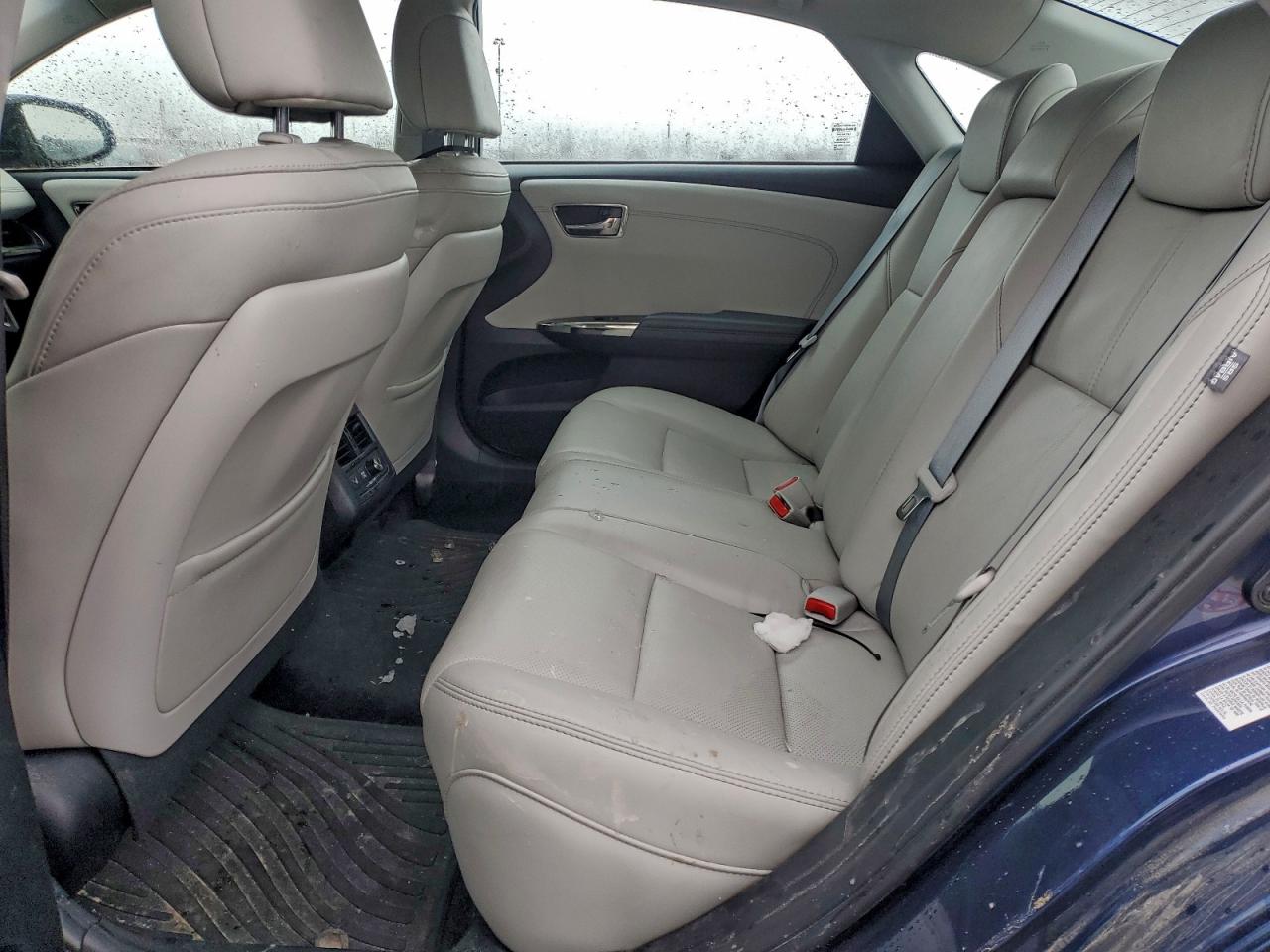 Toyota Avalon Xle Image 6