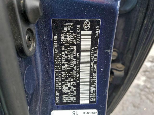 Toyota Avalon Xle Image 11