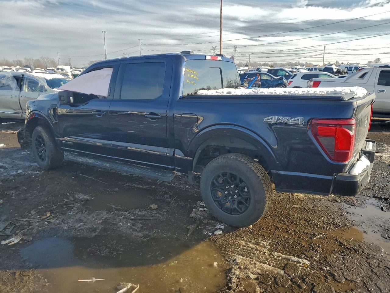 Ford F-150 Xlt Image 12