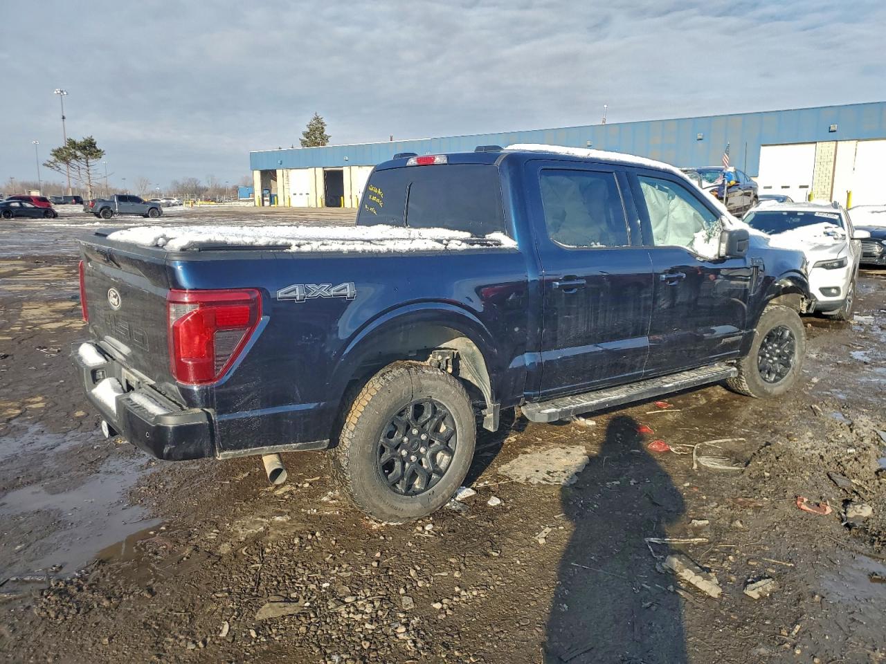 Ford F-150 Xlt Image 5