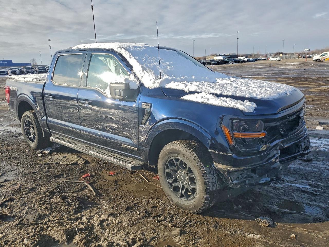Ford F-150 Xlt Image 6