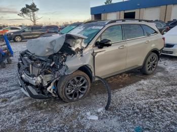  Salvage Kia Sorento